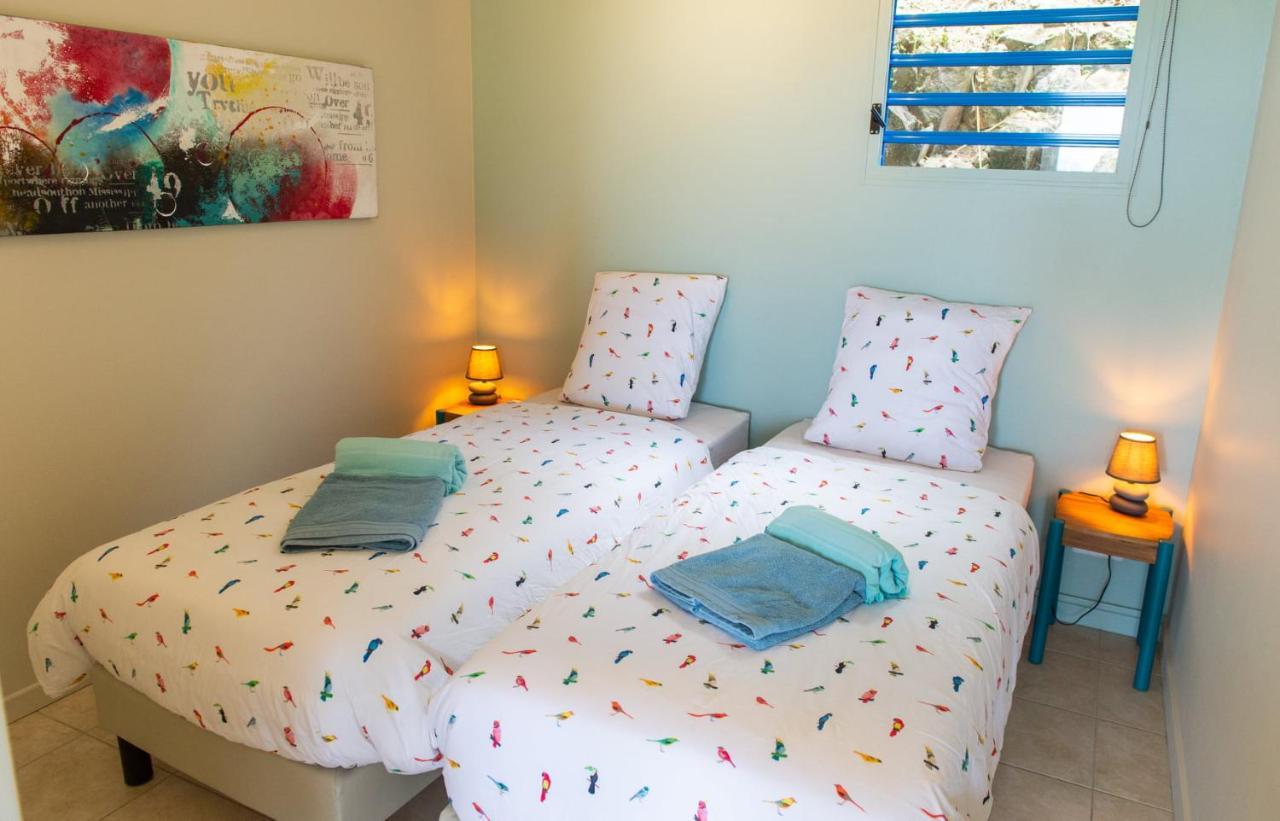Kaz O'Rocher - Sea View Appartements Le Diamant Kültér fotó