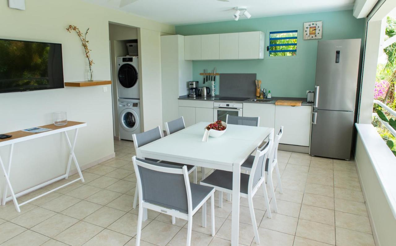 Kaz O'Rocher - Sea View Appartements Le Diamant Kültér fotó