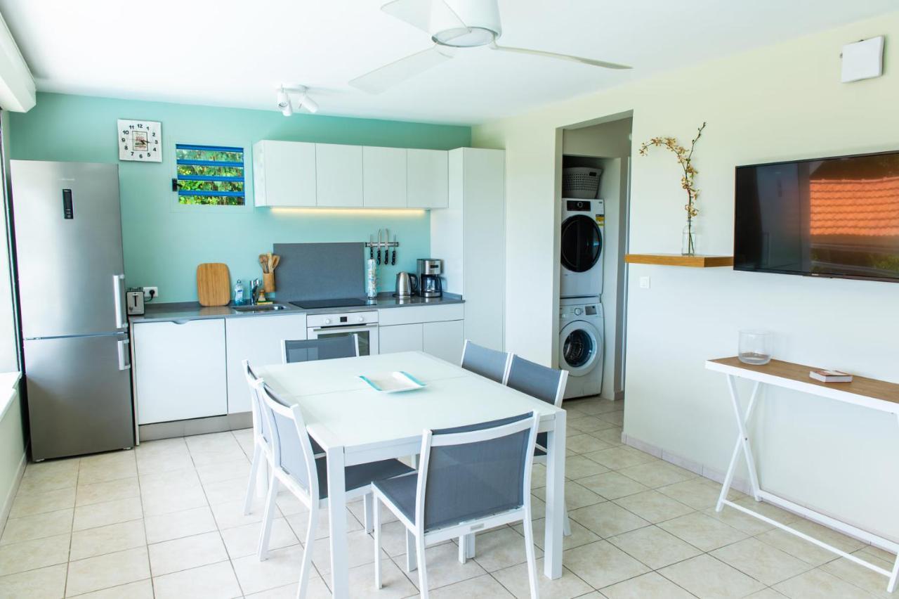 Kaz O'Rocher - Sea View Appartements Le Diamant Kültér fotó