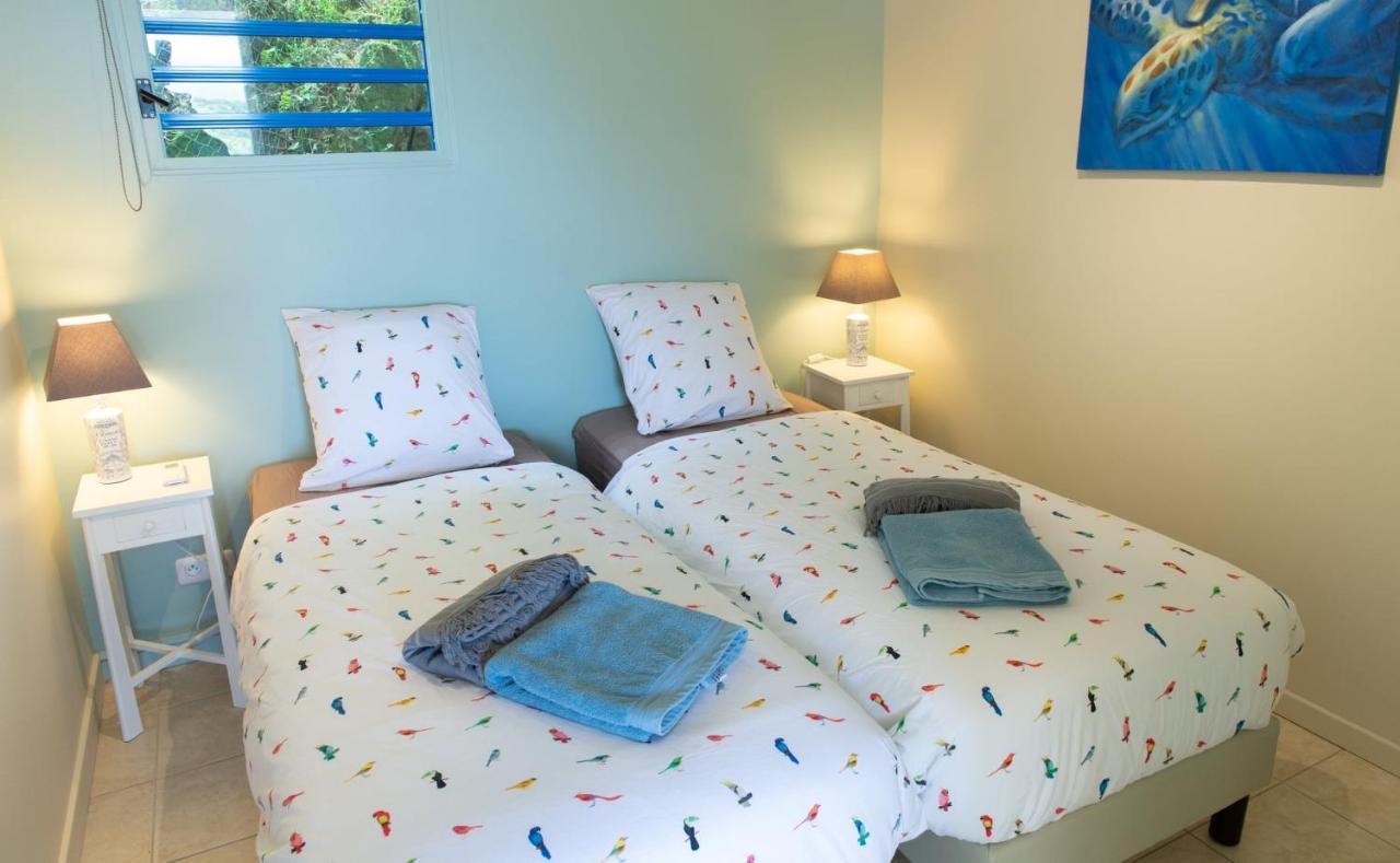 Kaz O'Rocher - Sea View Appartements Le Diamant Kültér fotó