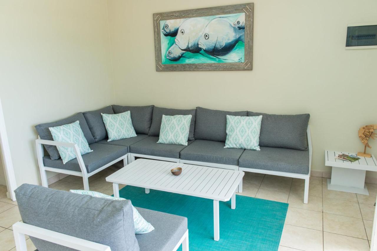 Kaz O'Rocher - Sea View Appartements Le Diamant Kültér fotó