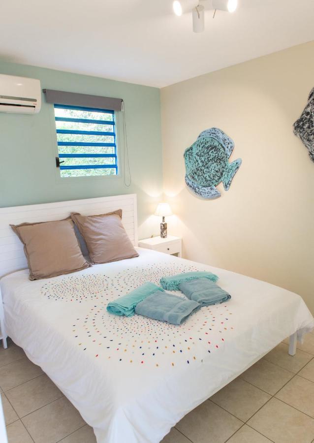 Kaz O'Rocher - Sea View Appartements Le Diamant Kültér fotó