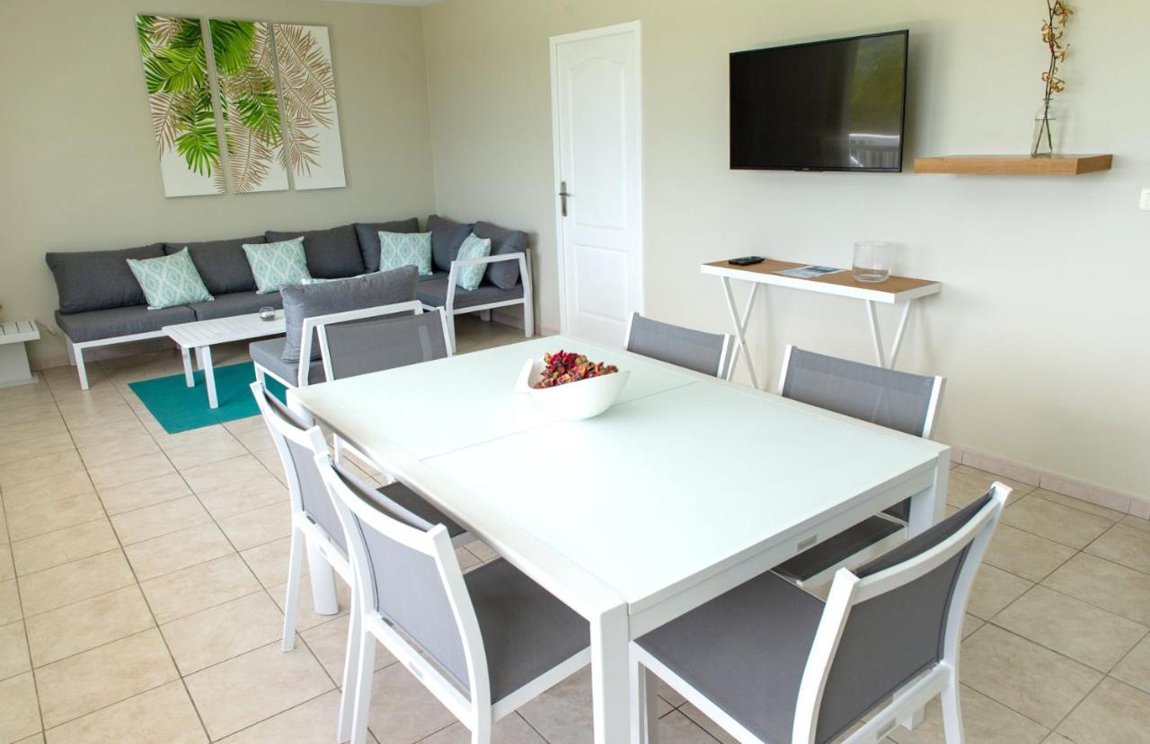 Kaz O'Rocher - Sea View Appartements Le Diamant Kültér fotó