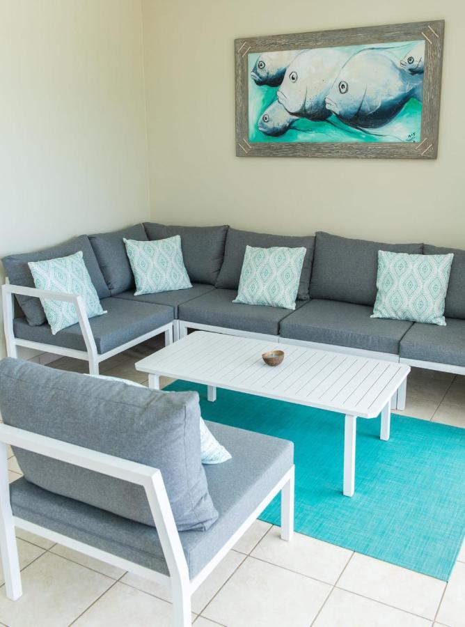 Kaz O'Rocher - Sea View Appartements Le Diamant Kültér fotó