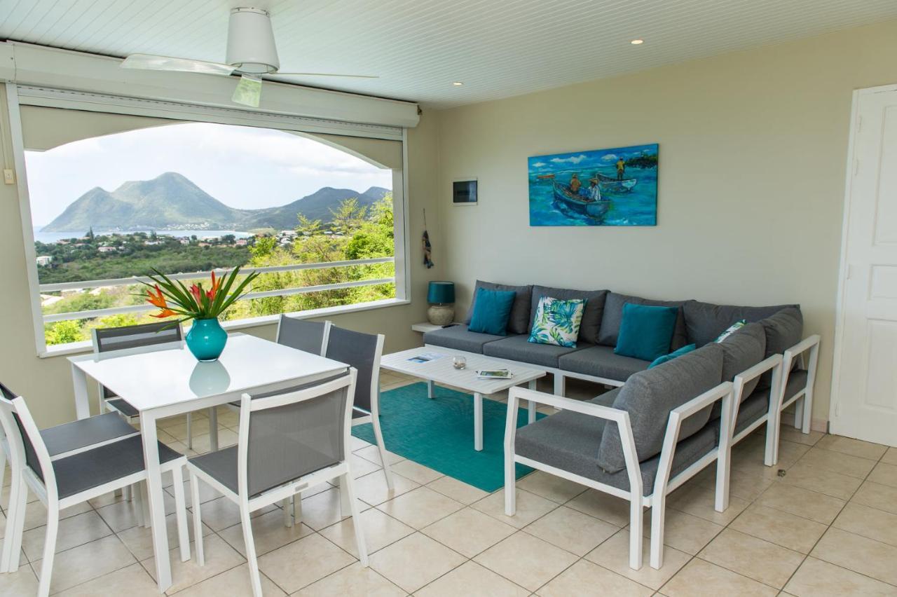 Kaz O'Rocher - Sea View Appartements Le Diamant Kültér fotó